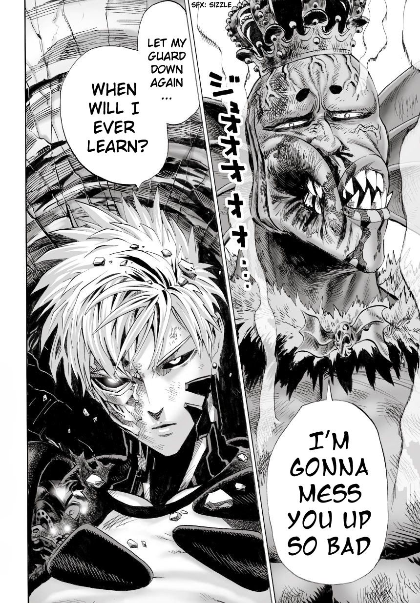 One Punch Man - Chapter 25.2 image 07